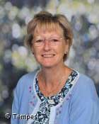 Photo of Mrs Linda Mitchell